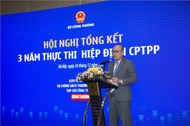 Gia tăng tỷ lệ tận dụng ưu đãi của doanh nghiệp Việt Nam trong CPTPP (26/12/2022)